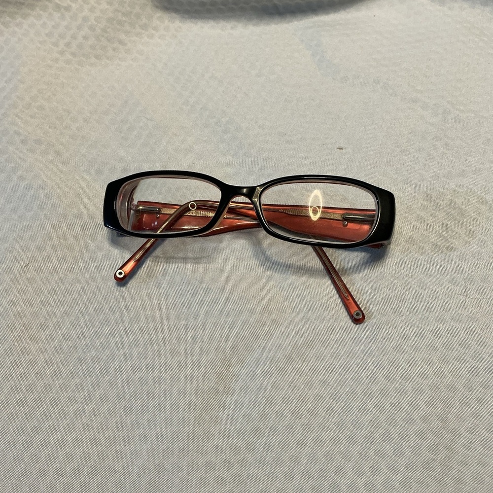Coach Black and Brown Women's Glasses
